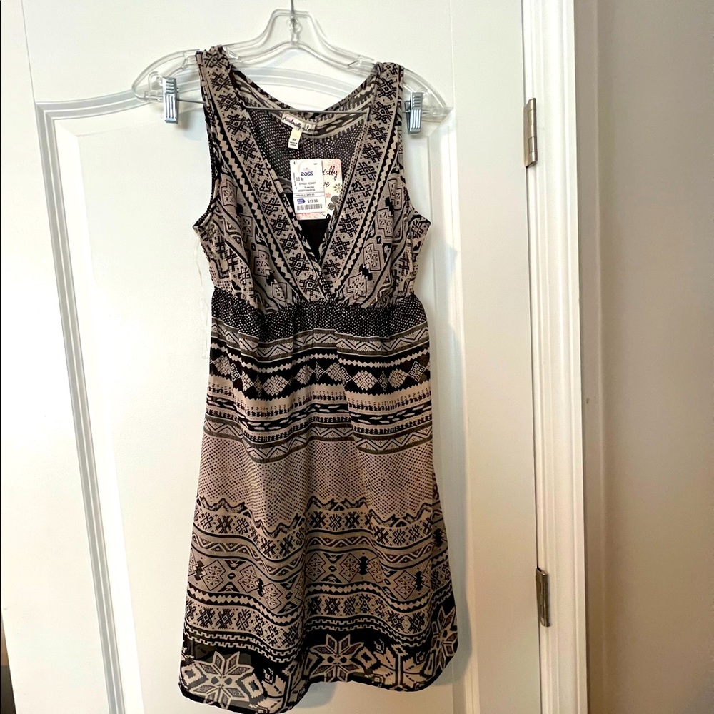 New dress!!